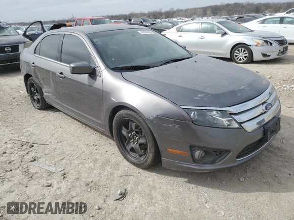 2011 Ford Fusion SE with VIN 3FAHP0HA6BR286490, listed as a Copart auction lot 49633805 with 224,064 mi miles and Salvage Title. Bid and sale history available at carsss.com. Image 4.