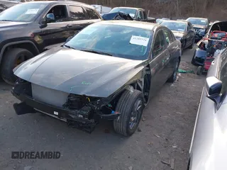 2024 Hyundai Elantra SEL with VIN KMHLM4DG3RU762482, listed as a IAAI auction lot 41289324 with 6,514 mi miles and . Bid and sale history available at DreamBid. Image 17.
