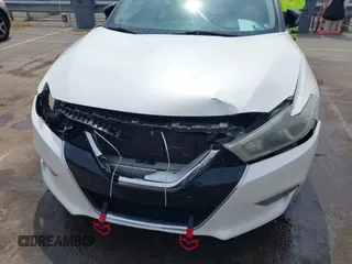 2016 Nissan Maxima S with VIN 1N4AA6AP3GC417157, listed as a IAAI auction lot 41919516 with 141,775 mi miles and . Bid and sale history available at carsss.com. Image 6.