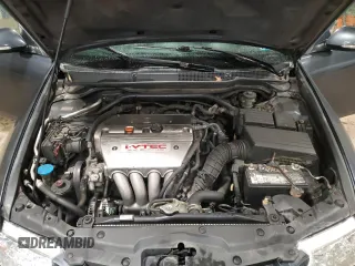 2004 Acura TSX with VIN JH4CL96834C026570, listed as a Copart auction lot 57438495 with 195,187 mi miles and Salvage title. Bid and sale history available at DreamBid. Image 11.