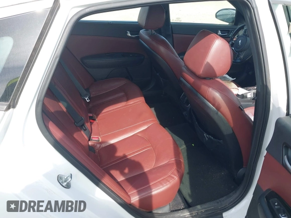2016 Kia Optima SX Turbo с VIN 5XXGW4L25GG010677, выставлен на аукционе IAAI как лот 42081043 с пробегом 167 201 миль миль и . История ставок и продаж доступна на DreamBid. Изображение 8.
