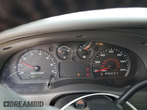 2010 Ford Ranger XLT with VIN 1FTKR4EE6APA01141, listed as a Copart auction lot 54953855 with 130,607 mi miles and Salvage title. Bid and sale history available at DreamBid. Image 9.