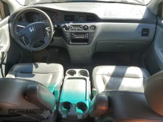 2004 Honda Odyssey EX-L z VIN 5FNRL18954B042310, wystawiony jako Copart lot #49389725 z przebiegiem 436 303 mil mil oraz Szkoda całkowita • Salvage title. Historia ofert i sprzedaży dostępna na DreamBid. Obrazek 8.