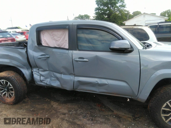 2021 Toyota Tacoma SR с VIN 3TMCZ5AN9MM374071, выставлен на аукционе IAAI как лот 42261767 с пробегом 95 038 миль миль и . История ставок и продаж доступна на DreamBid. Изображение 13.