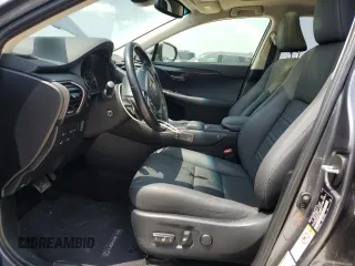 2019 Lexus NX 300 with VIN JTJBARBZ1K2183192, listed as a Copart auction lot 53644305 with 43,832 mi miles and Salvage Title. Bid and sale history available at DreamBid. Image 7.