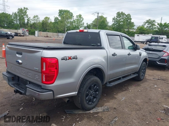 2020 Ford Ranger XL с VIN 1FTER4FH9LLA24378, выставлен на аукционе IAAI как лот 42221417 с пробегом 90 748 миль миль и . История ставок и продаж доступна на DreamBid. Изображение 4.