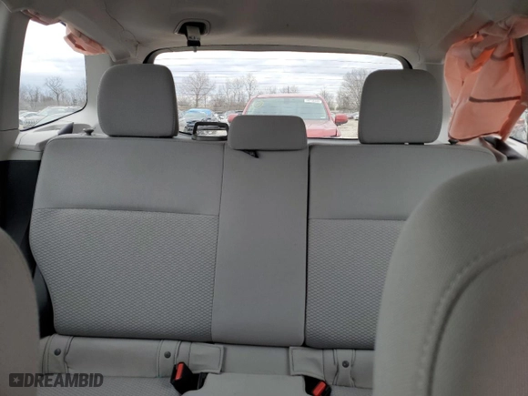 2018 Subaru Forester with VIN JF2SJABC8JH531678, listed as a Copart auction lot 49459815 with 103,968 mi miles and Salvage Title. Bid and sale history available at carsss.com. Image 10.