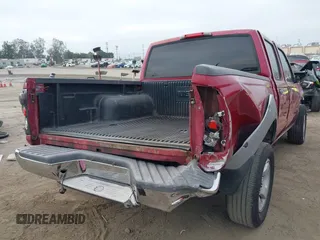 2003 Nissan Frontier XE with VIN 1N6ED27T53C427440, listed as a IAAI auction lot 42407874 with 354,085 mi miles and . Bid and sale history available at DreamBid. Image 4.