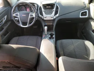 2012 GMC Terrain SLE-2 with VIN 2GKFLTE5XC6162483, listed as a Copart auction lot 48204055 with 60,793 mi miles and Salvage Title. Bid and sale history available at carsss.com. Image 8.