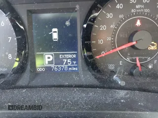 2017 Toyota Sienna LE Auto Access Seat with VIN 5TDKZ3DCXHS888544, listed as a IAAI auction lot 42015252 with 76,378 mi miles. Bid and sale history available at carsss.com. Image 14.