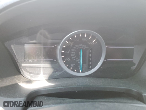 2013 Ford Explorer XLT with VIN 1FM5K7D81DGA86887, listed as a Copart auction lot 58994935 with 118,421 mi miles and Salvage title. Bid and sale history available at DreamBid. Image 9.