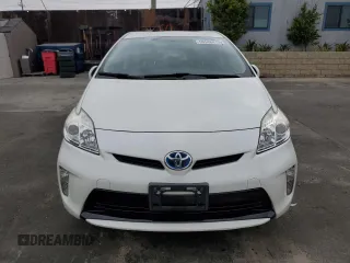 2015 Toyota Prius Four z VIN JTDKN3DU1F1896823, wystawiony jako Copart lot #58548415 z przebiegiem 143 662 mil mil oraz Szkoda całkowita • Salvage title. Historia ofert i sprzedaży dostępna na DreamBid. Obrazek 5.