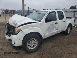 2020 Nissan Frontier SV with VIN 1N6ED0EA7LN706432, listed as a Copart auction lot 56364115 with 41,363 mi miles and Non repairable. Bid and sale history available at DreamBid. Image 1.