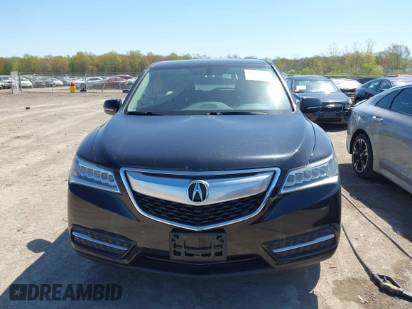 2014 Acura MDX с VIN 5FRYD4H25EB005609, выставлен на аукционе IAAI как лот 42125424 с пробегом 215 067 миль миль и . История ставок и продаж доступна на DreamBid. Изображение 12.