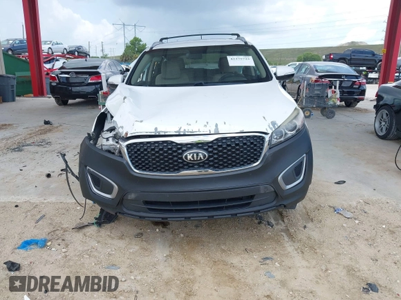 2017 Kia Sorento LX with VIN 5XYPG4A56HG298393, listed as a IAAI auction lot 42375725 with 131,400 mi miles and . Bid and sale history available at DreamBid. Image 11.