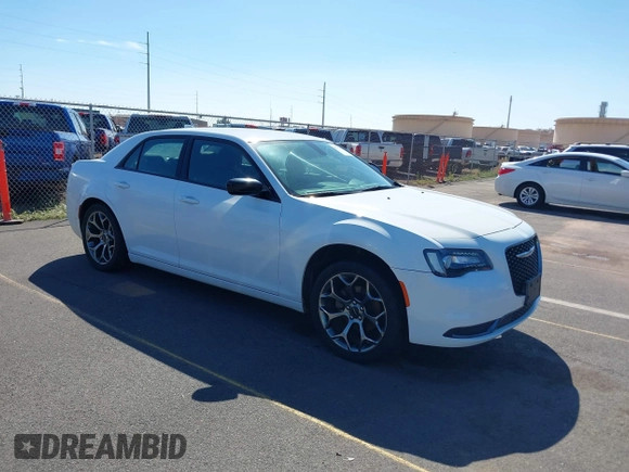 2018 Chrysler 300 Touring with VIN 2C3CCAAG9JH320506, listed as a IAAI auction lot 41473791 with Not Provided miles. Bid and sale history available at carsss.com. Image 1.