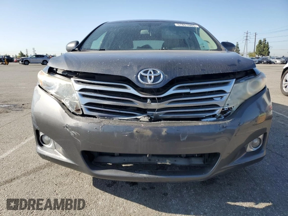 2010 Toyota Venza z VIN 4T3ZA3BB4AU033424, wystawiony jako Copart lot #57851665 z przebiegiem 233 378 mil mil oraz Czysty tytuł • Clean title. Historia ofert i sprzedaży dostępna na DreamBid. Obrazek 5.