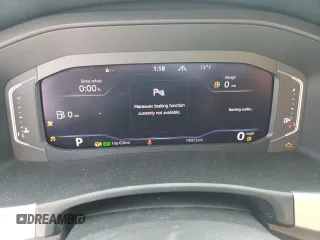 2023 Volkswagen Atlas SE with VIN 1V2KR2CAXPC526268, listed as a Copart auction lot 48411415 with 19,075 mi miles and Salvage title. Bid and sale history available at DreamBid. Image 9.