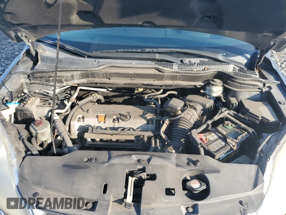 2011 Honda CR-V EX-L with VIN JHLRE4H73BC026100, listed as a Copart auction lot 61245265 with 181,557 mi miles and Salvage title. Bid and sale history available at DreamBid. Image 12.