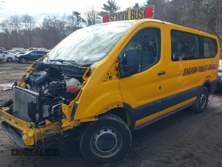 2016 Ford Transit XL z VIN 1FMZK1YM6GKA32461, wystawiony jako IAAI lot #41666693 z przebiegiem 149 169 mil mil oraz . Historia ofert i sprzedaży dostępna na DreamBid. Obrazek 2.