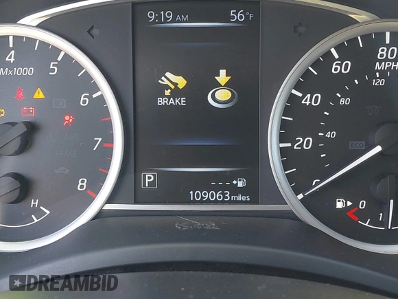 2016 Nissan Sentra SR with VIN 3N1AB7AP7GL654030, listed as a IAAI auction lot 42046515 with 109,063 mi miles and . Bid and sale history available at DreamBid. Image 15.