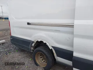 2018 Ford Transit with VIN 1FTBF4XM0JKA33058, listed as a IAAI auction lot 42466767 with 172,858 mi miles and . Bid and sale history available at DreamBid. Image 6.
