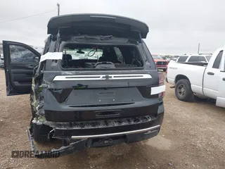 2023 Chevrolet Tahoe Commercial with VIN 1GNSKLED0PR395388, listed as a IAAI auction lot 42194028 with 10,276 mi miles and . Bid and sale history available at DreamBid. Image 18.