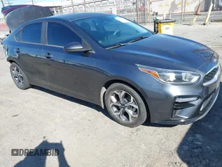 2019 Kia Forte LXS with VIN 3KPF24AD5KE086025, listed as a IAAI auction lot 41881315 with 103,831 mi miles and . Bid and sale history available at carsss.com. Image 1.