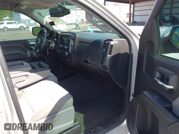 2015 Chevrolet Silverado 1500 LS with VIN 1GCRCPEH5FZ425997, listed as a IAAI auction lot 41994916 with 67,696 mi miles and . Bid and sale history available at DreamBid. Image 5.