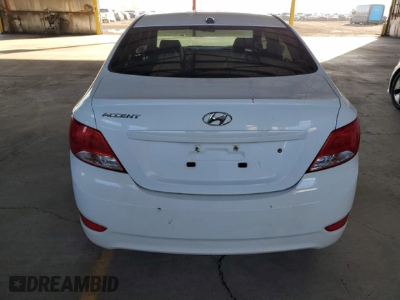 2016 Hyundai Accent SE with VIN KMHCT4AE0GU996257, listed as a Copart auction lot 74712463 with 182,851 mi miles and . Bid and sale history available at DreamBid. Image 6.