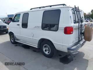2001 Dodge Cargo Conversion with VIN 2B6HB11Y71K502659, listed as a IAAI auction lot 41975701 with 121,003 mi miles and . Bid and sale history available at carsss.com. Image 3.