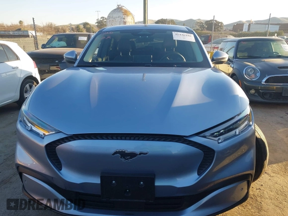 2022 Ford Mustang Mach-E Select z VIN 3FMTK1RMXNMA44459, wystawiony jako IAAI lot #41436186 z przebiegiem 41 288 mil mil oraz . Historia ofert i sprzedaży dostępna na DreamBid. Obrazek 12.