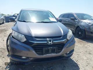 2016 Honda HR-V EX with VIN 3CZRU6H5XGM764681, listed as a IAAI auction lot 42011469 with 121,640 mi miles and . Bid and sale history available at DreamBid. Image 12.
