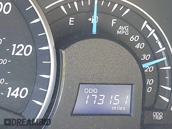 2014 Toyota Camry L with VIN 4T1BF1FK3EU820882, listed as a IAAI auction lot 42012278 with 174,000 mi miles and . Bid and sale history available at DreamBid. Image 16.