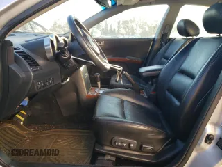2004 Nissan Maxima SL with VIN 1N4BA41E34C864591, listed as a Copart auction lot 82774144 with Not Provided miles and Non Repairable. Bid and sale history available at DreamBid. Image 7.
