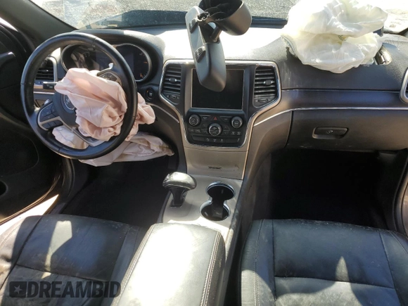2014 Jeep Grand Cherokee Limited with VIN 1C4RJFBG8EC516520, listed as a Copart auction lot 47784385 with 136,406 mi miles and Non repairable. Bid and sale history available at DreamBid. Image 8.
