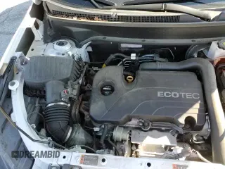 2018 Chevrolet Equinox LT with VIN 3GNAXSEV3JL103540, listed as a Copart auction lot 80370375 with 49,881 mi miles and Salvage title. Bid and sale history available at DreamBid. Image 16.