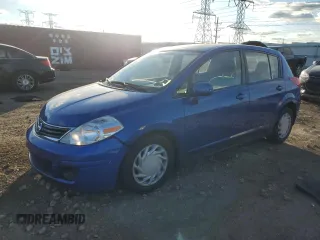 2011 Nissan Versa SL z VIN 3N1BC1CPXBL366541, wystawiony jako Copart lot #87281914 z przebiegiem 108 245 mil mil oraz Szkoda całkowita • Salvage title. Historia ofert i sprzedaży dostępna na DreamBid. Obrazek 1.