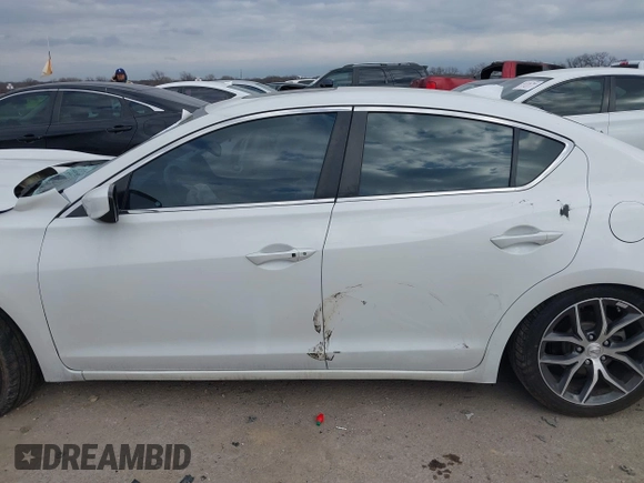 2021 Acura ILX Premium with VIN 19UDE2F79MA003421, listed as a IAAI auction lot 41163627 with 52,774 mi miles and . Bid and sale history available at DreamBid. Image 13.