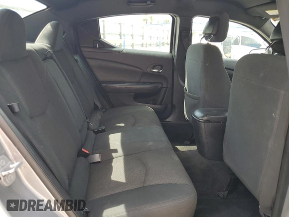 2013 Dodge Avenger SXT with VIN 1C3CDZCB4DN689363, listed as a Copart auction lot 58935055 with 141,536 mi miles and Salvage title. Bid and sale history available at DreamBid. Image 10.