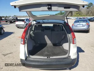 2013 Honda CR-V LX with VIN 5J6RM3H34DL039944, listed as a Copart auction lot 47765655 with 108,445 mi miles and Salvage Title. Bid and sale history available at carsss.com. Image 6.
