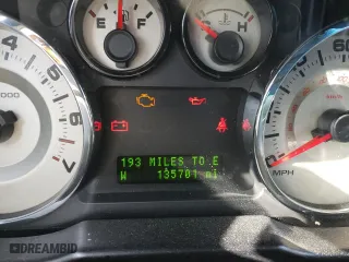 2007 Ford Edge SEL with VIN 2FMDK38C27BA84211, listed as a Copart auction lot 43824784 with 135,701 mi miles and Salvage Title. Bid and sale history available at carsss.com. Image 9.