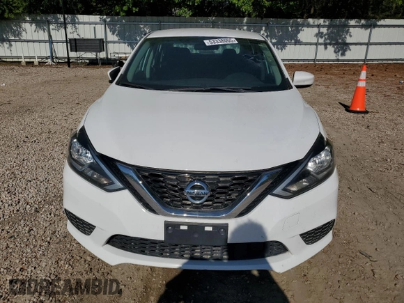2018 Nissan Sentra SR with VIN 3N1AB7AP2JY339226, listed as a Copart auction lot 53338005 with 143,341 mi miles and Clean Title. Bid and sale history available at DreamBid. Image 5.