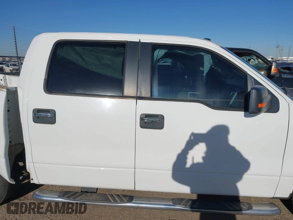 2009 Ford F-150 XL with VIN 1FTPW12V69FB28569, listed as a IAAI auction lot 41858385 with 200,697 mi miles and . Bid and sale history available at DreamBid. Image 14.