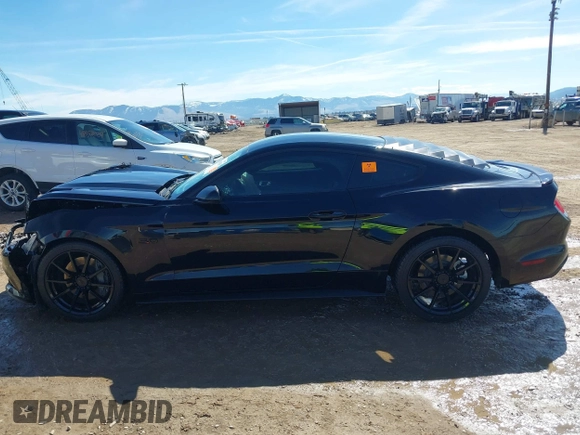 2017 Ford Mustang GT with VIN 1FA6P8CF3H5278061, listed as a IAAI auction lot 41883020 with 15,547 mi miles and . Bid and sale history available at DreamBid. Image 15.