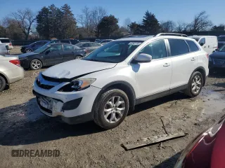 2011 Mazda CX-9 Touring with VIN JM3TB2CAXB0316670, listed as a Copart auction lot 42853135 with 175,366 mi miles and Clean Title. Bid and sale history available at DreamBid. Image 1.