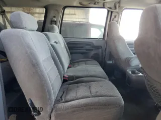 2003 Ford Excursion Special Serv с VIN 1FMNU40L63EA91712, выставлен на аукционе Copart как лот 63870565 с пробегом 205 019 миль миль и Чистый • Clean title. История ставок и продаж доступна на DreamBid. Изображение 11.