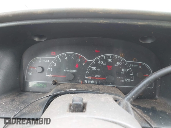2002 Ford Windstar LX z VIN 2FMZA51482BA86819, wystawiony jako IAAI lot #41395576 z przebiegiem 115 762 mil mil oraz . Historia ofert i sprzedaży dostępna na DreamBid. Obrazek 7.