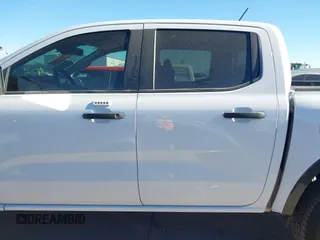 2024 Ford Ranger XLT with VIN 1FTER4GH4RLE18796, listed as a IAAI auction lot 41202877 with 7,632 mi miles. Bid and sale history available at carsss.com. Image 15.