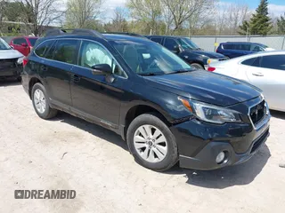 2018 Subaru Outback Premium z VIN 4S4BSAHC8J3357106, wystawiony jako IAAI lot #42172612 z przebiegiem 102 491 mil mil oraz . Historia ofert i sprzedaży dostępna na DreamBid. Obrazek 1.